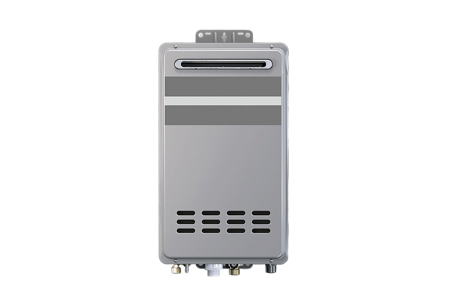 Tankless