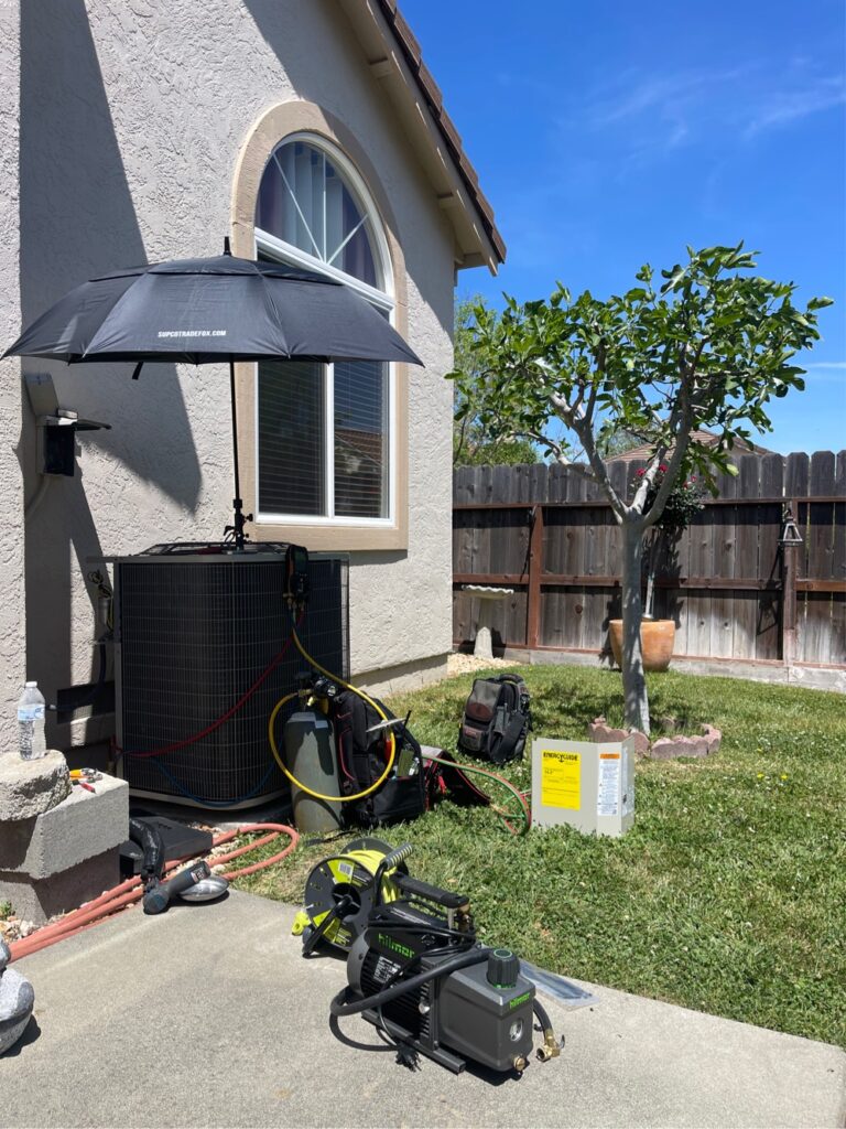 Payne Air Conditioner Installation Dalton Dr, Napa, California