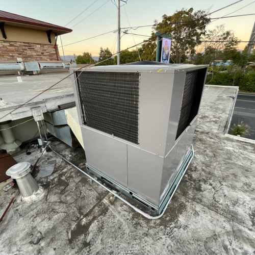 Heat Pump installation Napa, California
